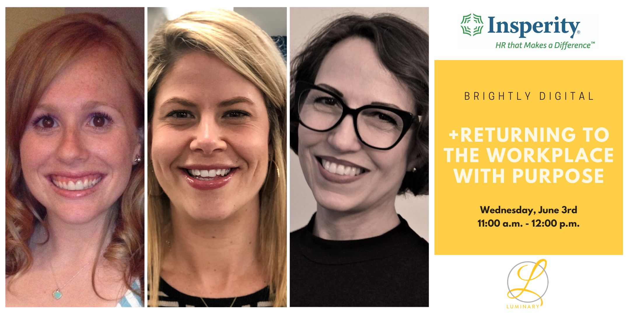 Brightly Digital: Returning to the Workplace with Purpose